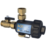 FILTR MAGNETYCZNY MG1 3/4&#8243;