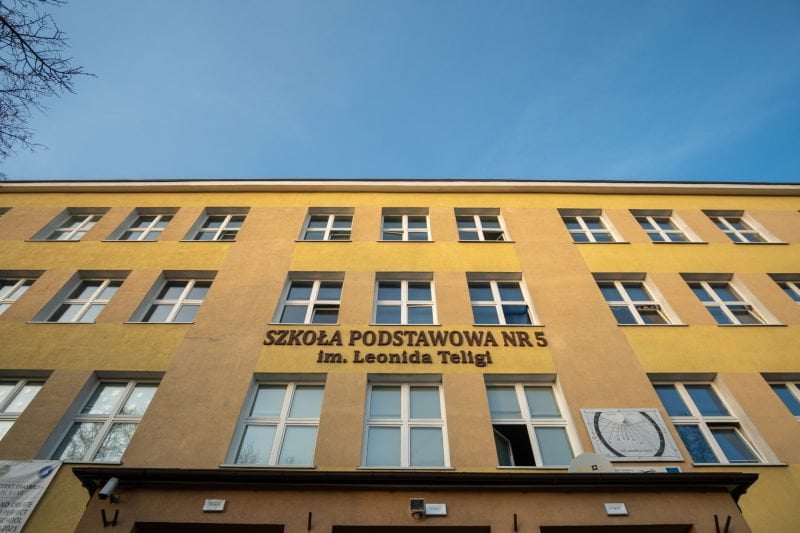 Szkoła Podstawowa nr 5 - Immergas