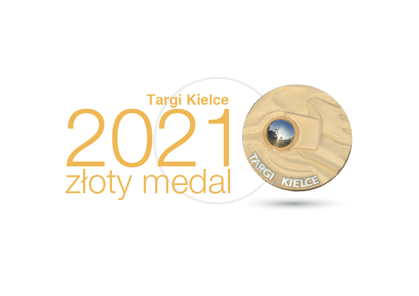 Magis Combo V2 ze Złotym Medalem Targów Enex 2021