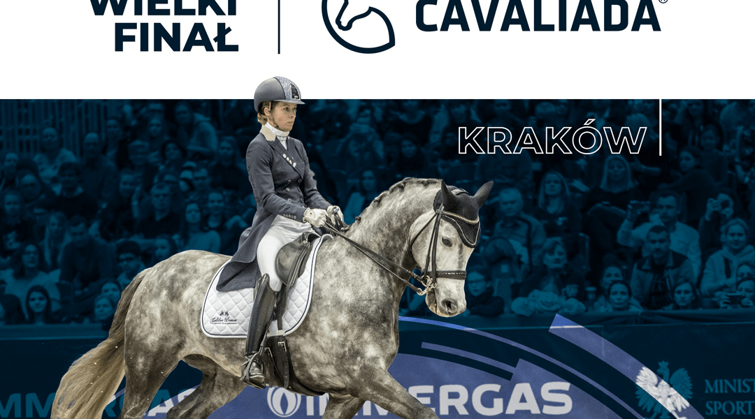 Finał Cavaliada Tour w Krakowie