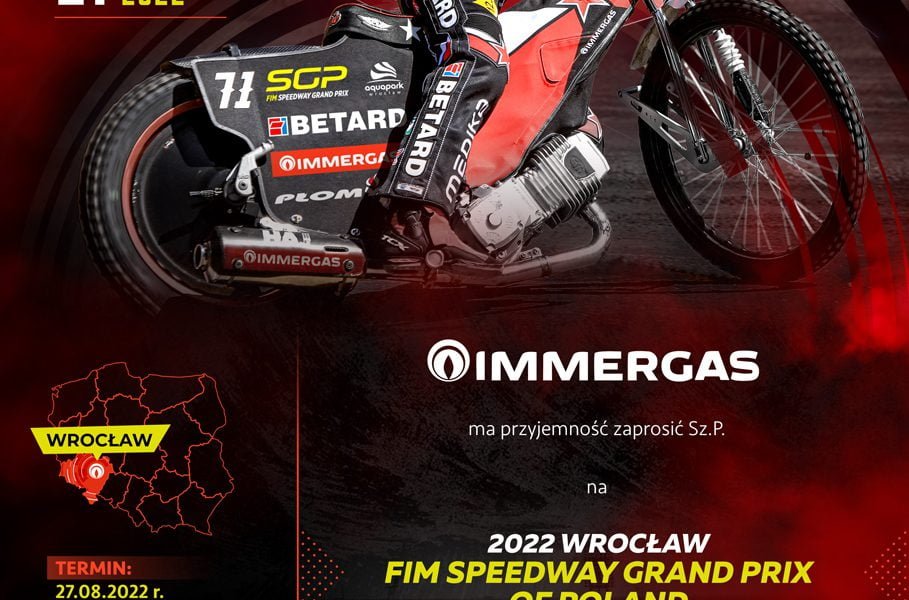 FIM Speedway Grand Prix we Wrocławiu