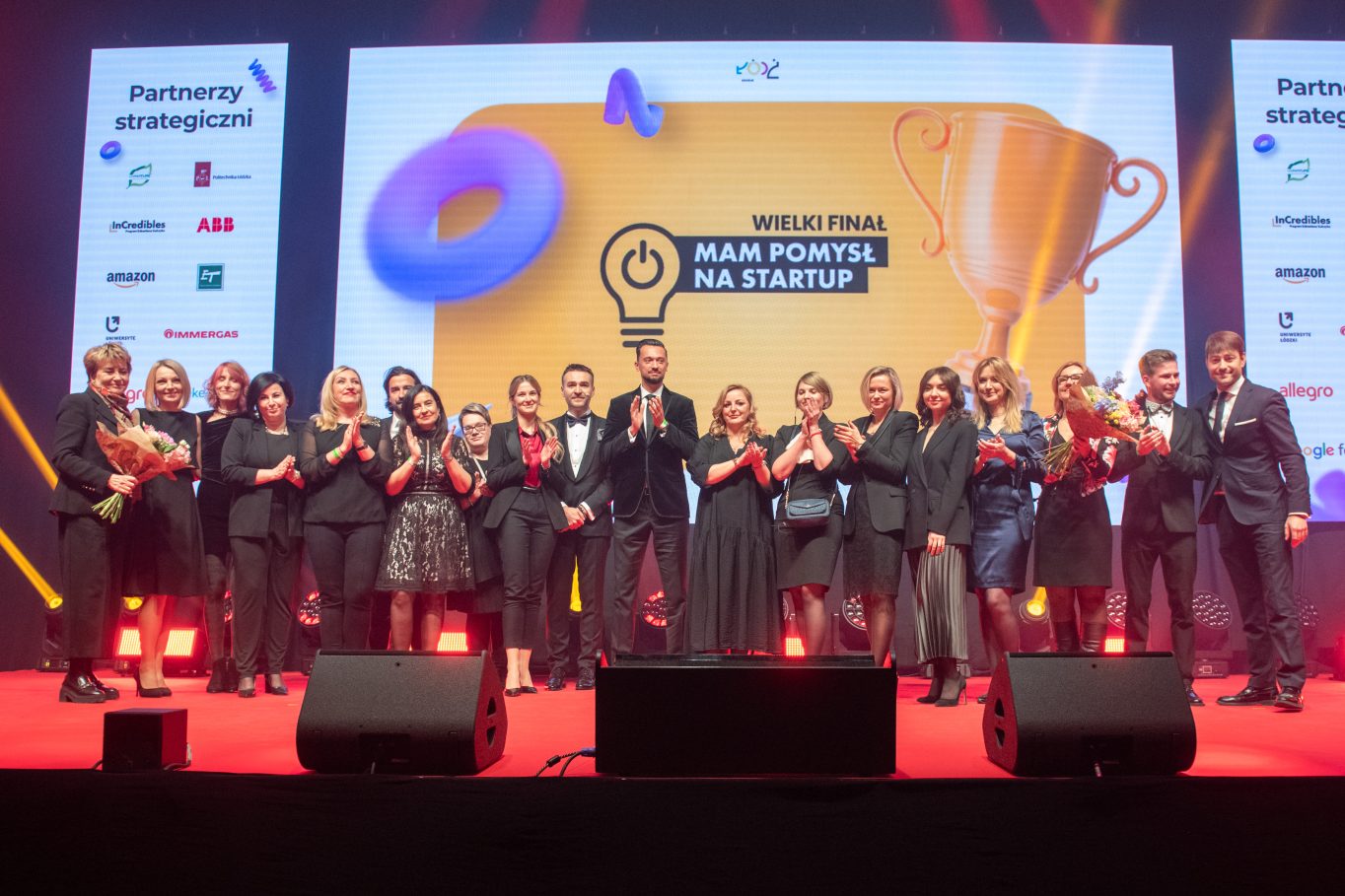 Gala Finałowa 14. edycji konkursu "Mam pomysł na startup"