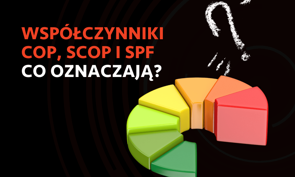 <strong>Współczynniki COP, SCOP i SPF – co oznaczają?</strong>