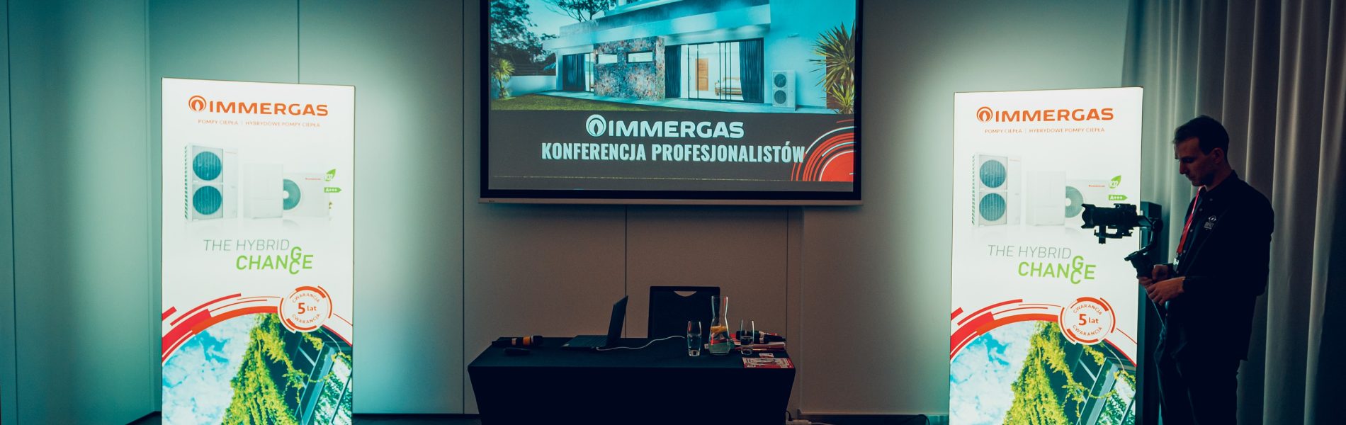 Gala Profesjonalistów Immergas 2022