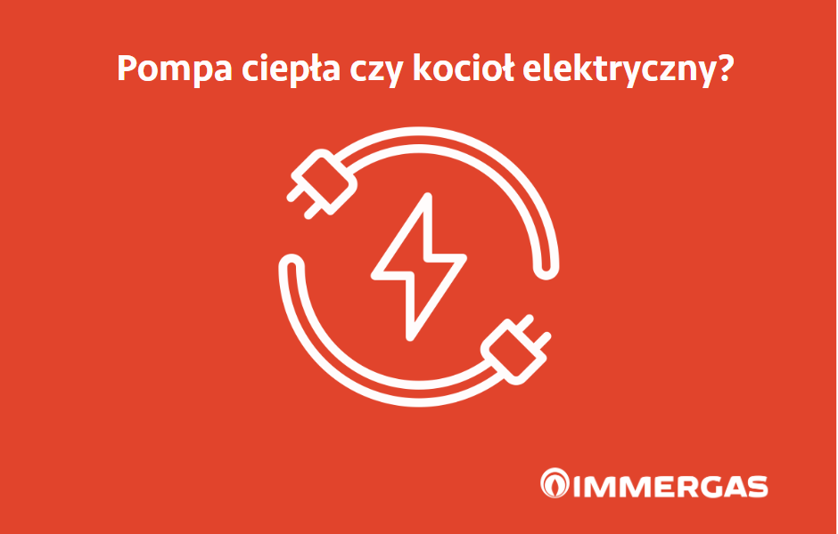 Pompa ciepła czy kocioł elektryczny?