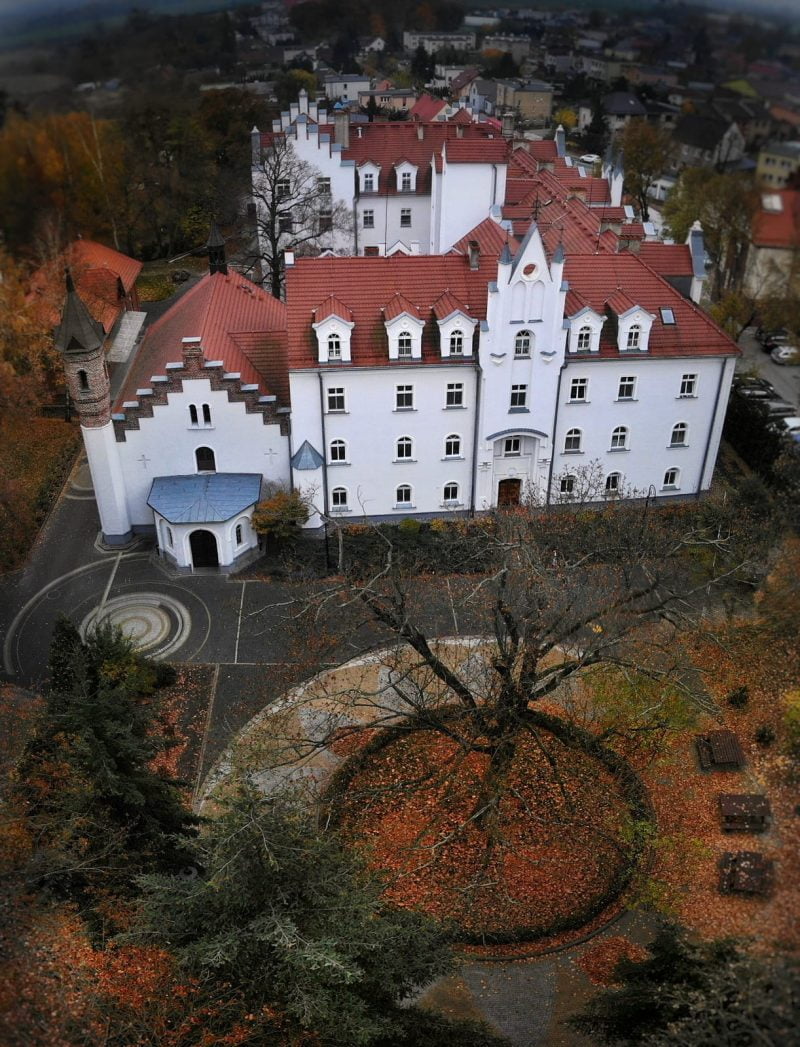 Zakład Opiekuńczo-Leczniczy w Śremie
