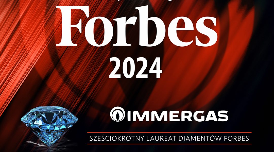 6 Diament Forbes w historii Immergas