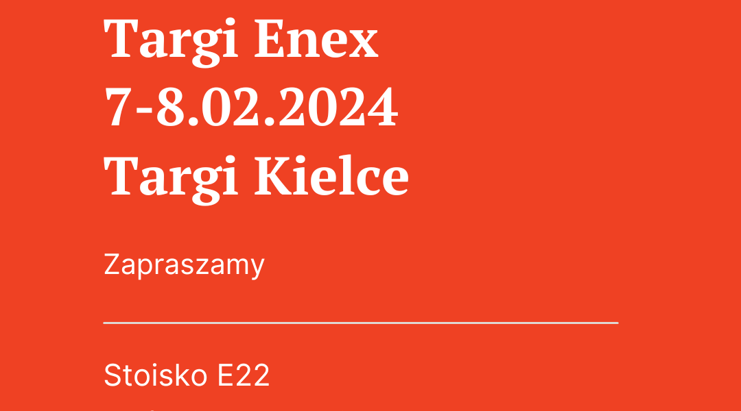 Podsumowanie Targów ENEX – innowacje i relacje na Strefie MiastOZE GLOBEnergia