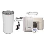 Zestaw z hybrydową pompą ciepła VICTRIX HYBRID PLUS M160