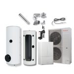 Zestaw z hybrydową pompą ciepła MAGIS COMBO PLUS 14 V2 T I M300 B250