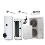 Zestaw z pompą ciepła  MAGIS PRO 16 V2 T I M300 B250