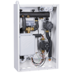 Hydrauliczny rozdzielacz strefowy DIM A-BT ErP